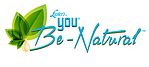 Logo Be You Natural