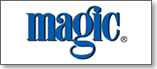 Logo Magic Shave