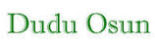Logo savon Dudu Osum