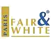 logo fair & white