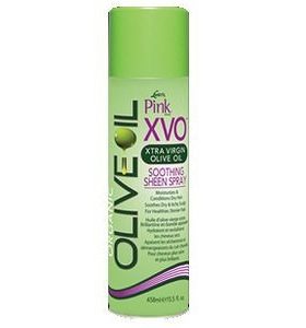 Brillantine Sheen Spray Cheveux Olive Oil 472 ML - ORS