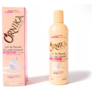 Crème Éclaircissante Ornika Touche Claire - Teint Lumineux - 300 Ml - Usage Quotidien