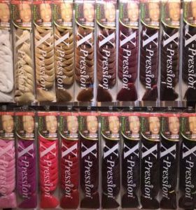 xpression couleur