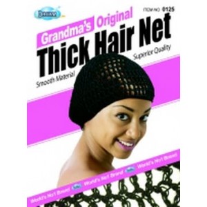 DREAM : Bonnet Filet – Thick Hair Net - SaBa-cosmetiques