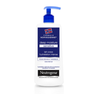 Neutrogena Repair Extreme Lait Corps – Beruhigende Körpermilch Für Extrem Trockene Haut (400 Ml) | Mit Panthenol & Allantoin
