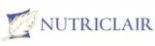 Logo Nutriclair