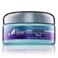 The Mane Choice - Masque hydratant - Biotine & Moringa